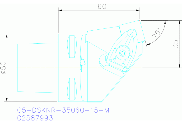 C5-DSKNR-35060-15-M