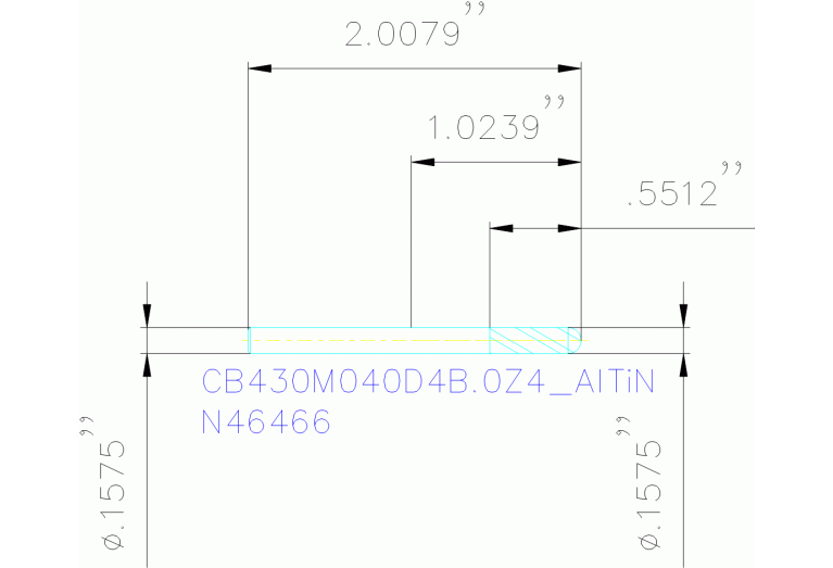 CB430M040D4B.0Z4 ALTIN