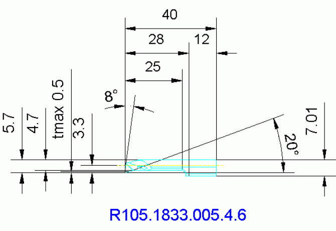 R105.1833.005.4.6 TH35