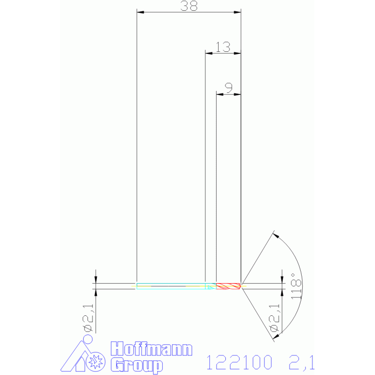 122100 2,1