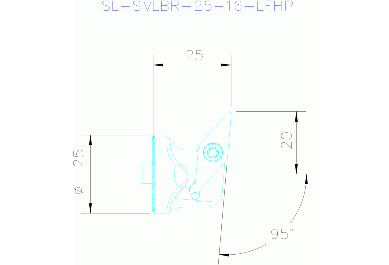 SL-SVLBR-25-16-LFHP