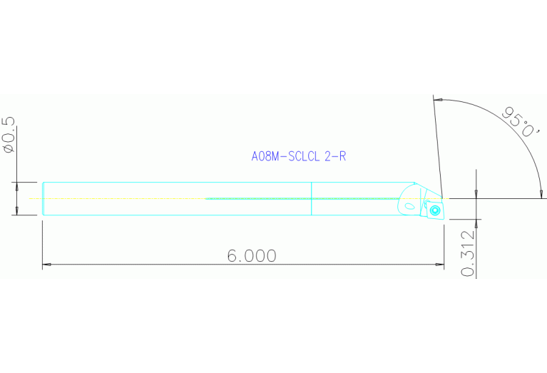 A08M-SCLCL 2-R