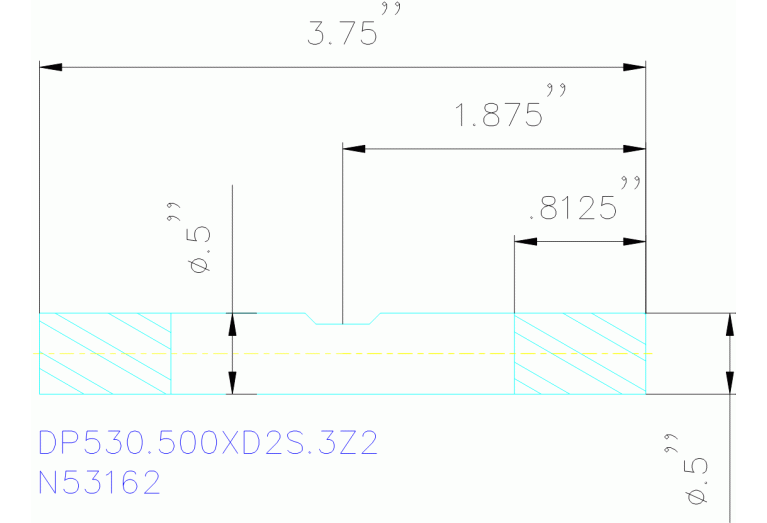 DP530.500XD2S.3Z2