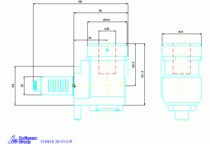 319916 30-VX3-R