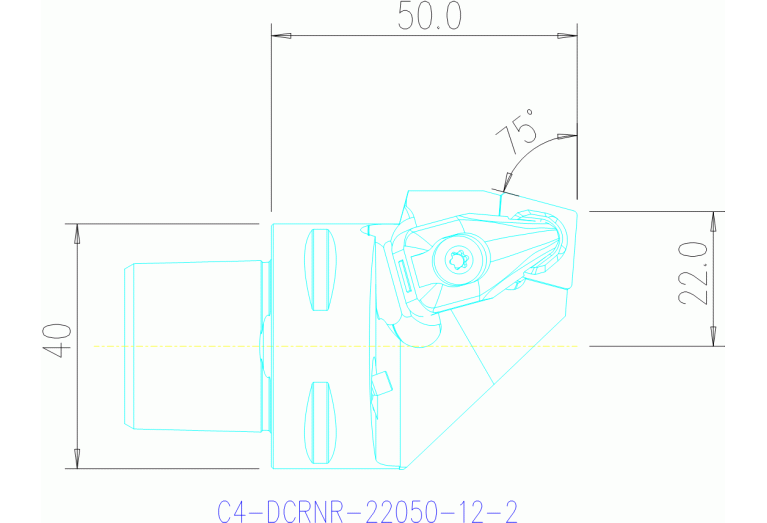 C4-DCRNR-22050-12-2