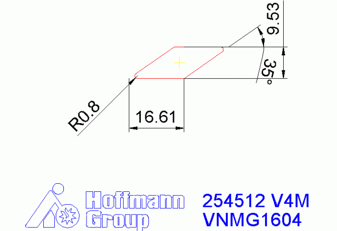 254512 V4M