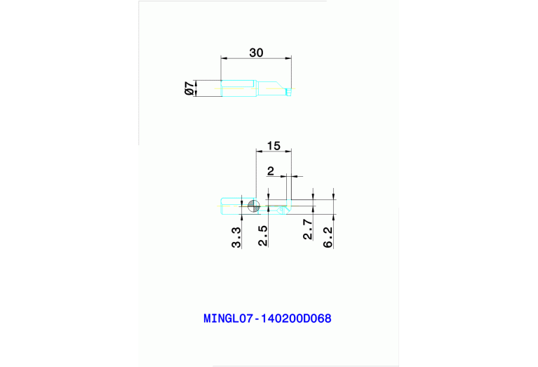 MINGL07-140200D068 TT9030