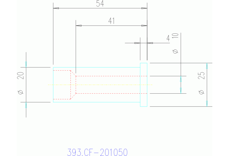 393.CF-20 10 50