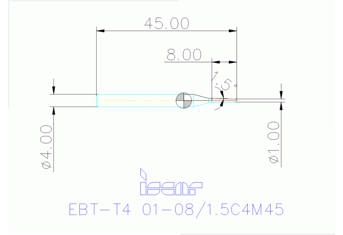 EBT-T4 01-08/1.5C4M45 IC903