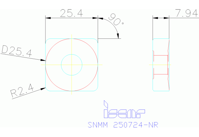 SNMM 250724-NR IC9250