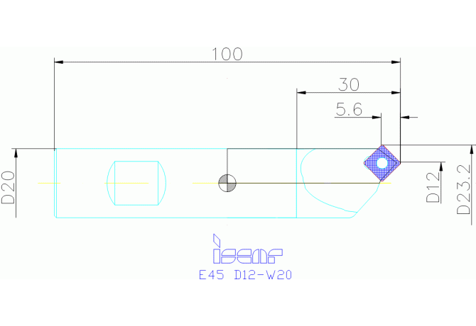 E45 D12-W20