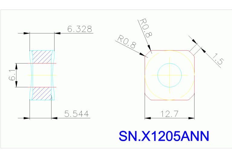 SNGX1205ANN-F57 WKP35G