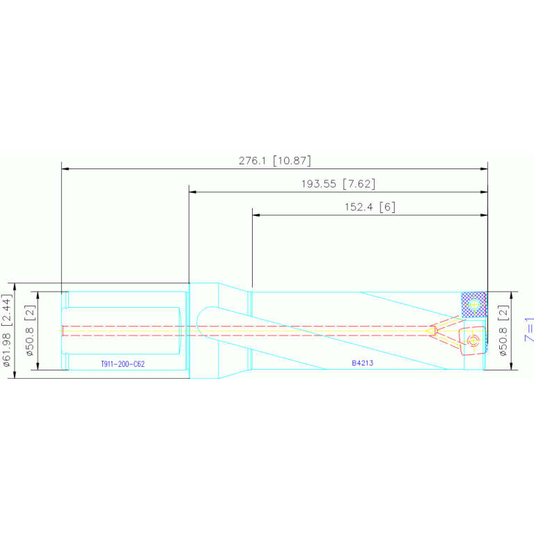 B4213.UF51.508.Z1.152R-8