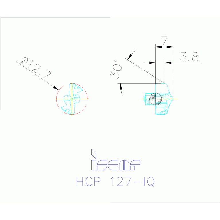HCP 127-IQ IC908