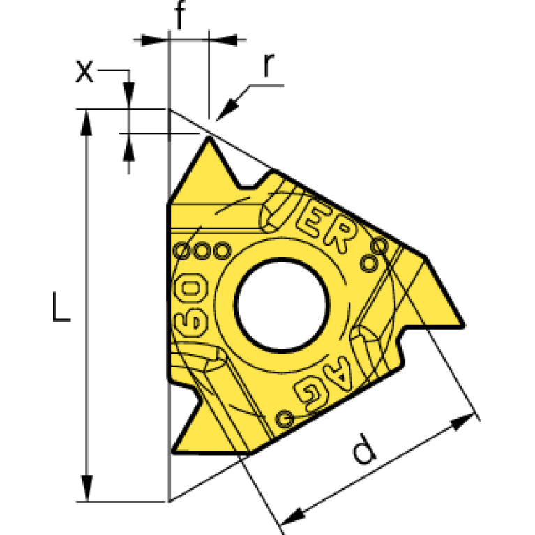 ERM16-AG60-U PC3030T