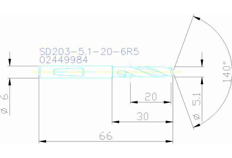SD203-5.1-20-6R5
