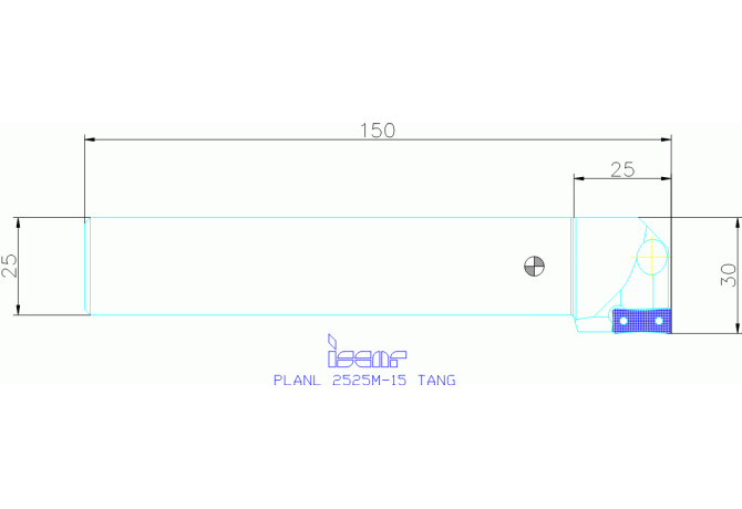 PLANL 2525M-15 TANG