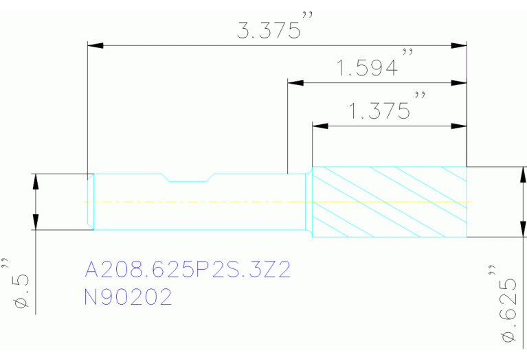 A208.625P2S.3Z2