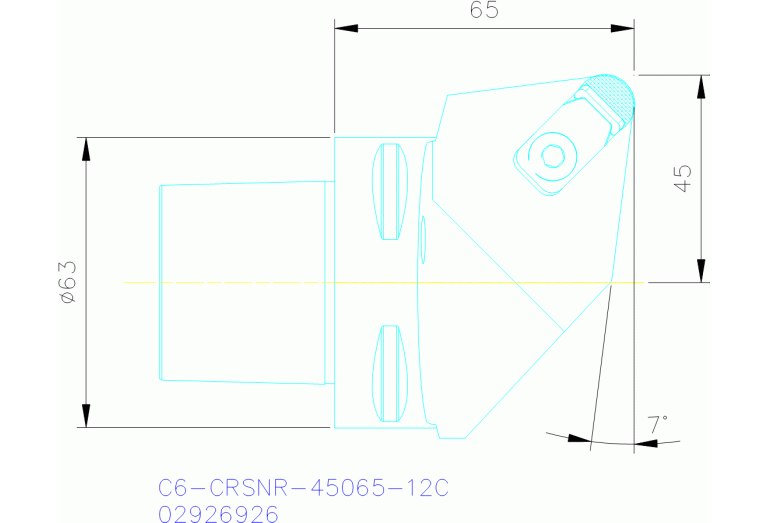 C6-CRSNR-45065-12C