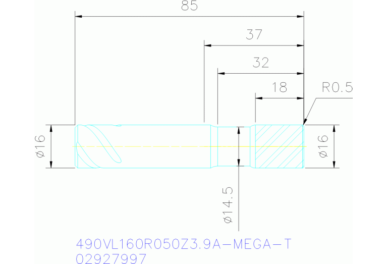 490VL160R050Z3.9A-MEGA-T