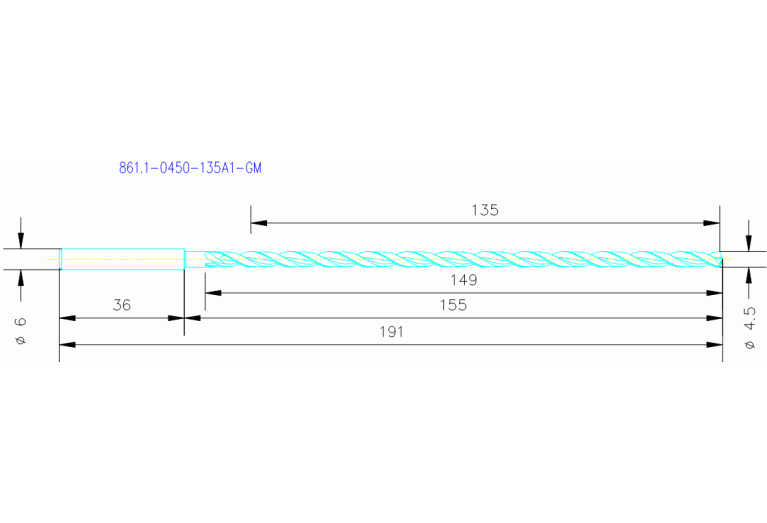 861.1-0450-135A1-GM GC34