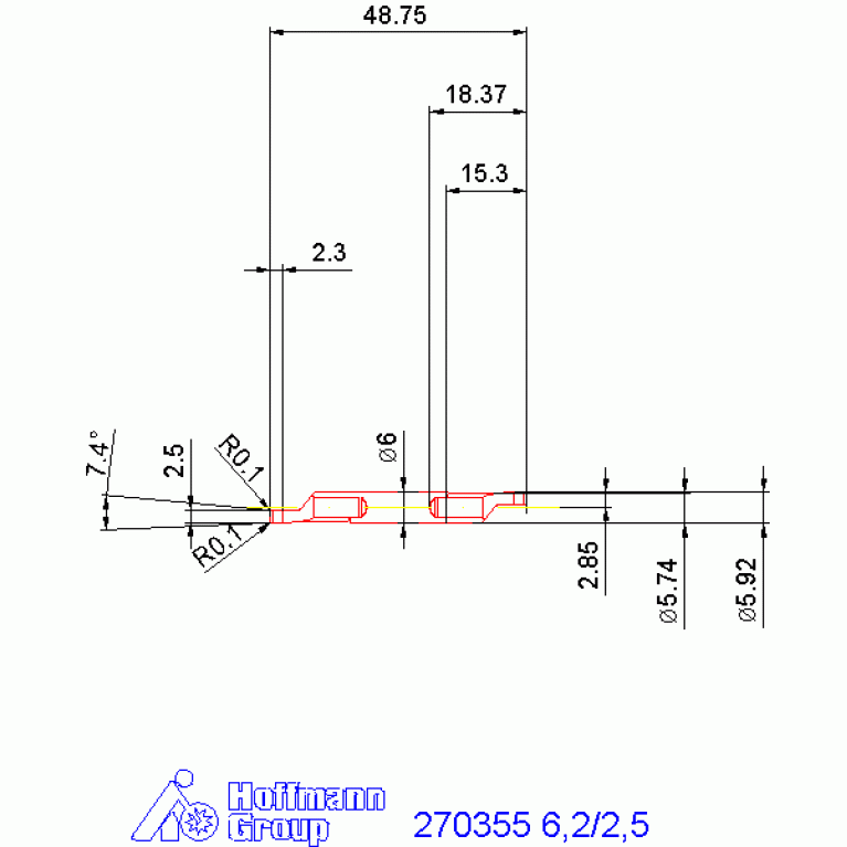 270355 6,2/2,5