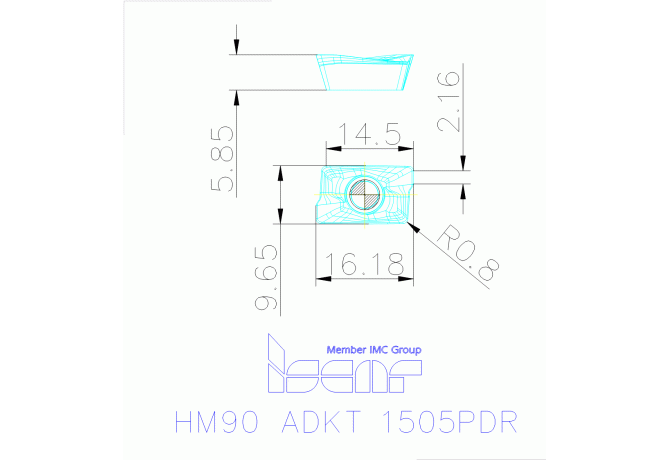 HM90 ADKT 1505PDR IC380