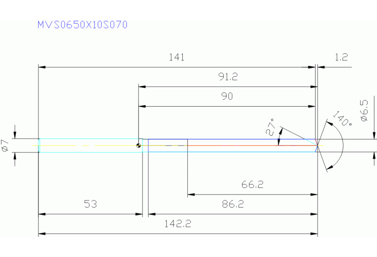 MVS0650X10S070 DP1020