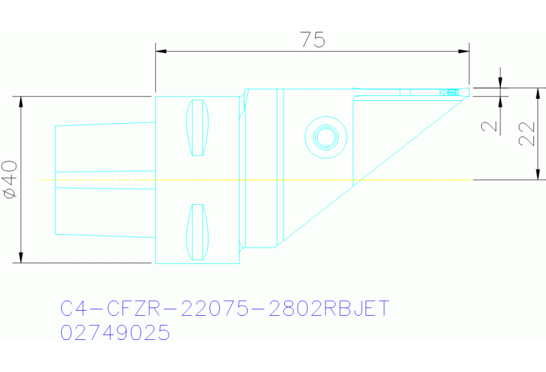 C4-CFZR-22075-2802RBJET