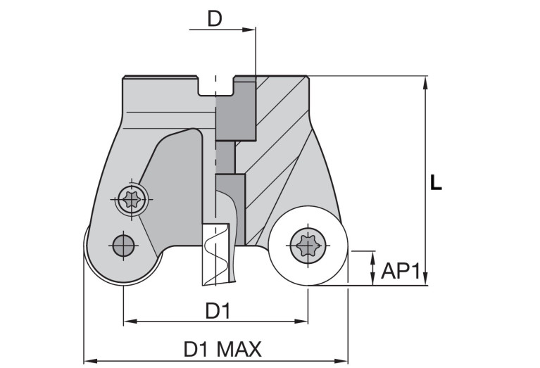 BMD300R6405S100L200