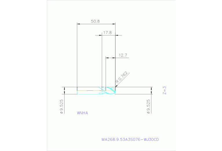 MA268.9.53A3S076-WJ30CD