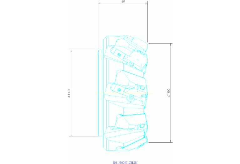 360-160Q40-Z8E28