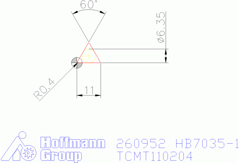 260952 HB7035-1