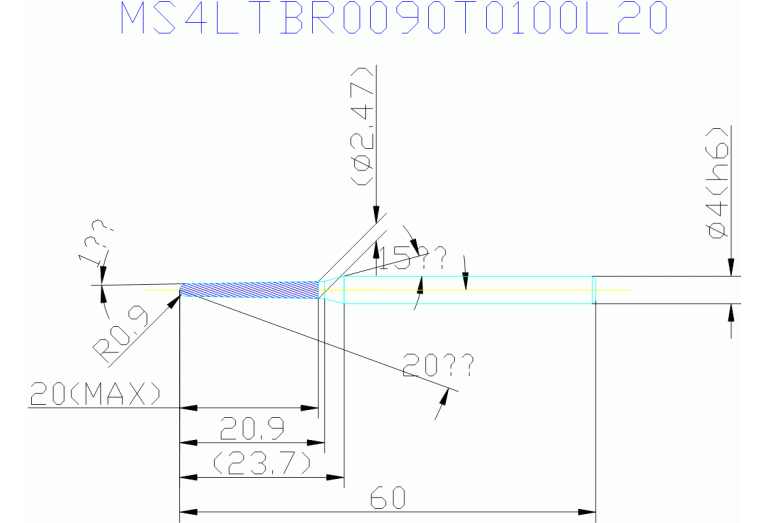 MS4LTBR0090T0100L20