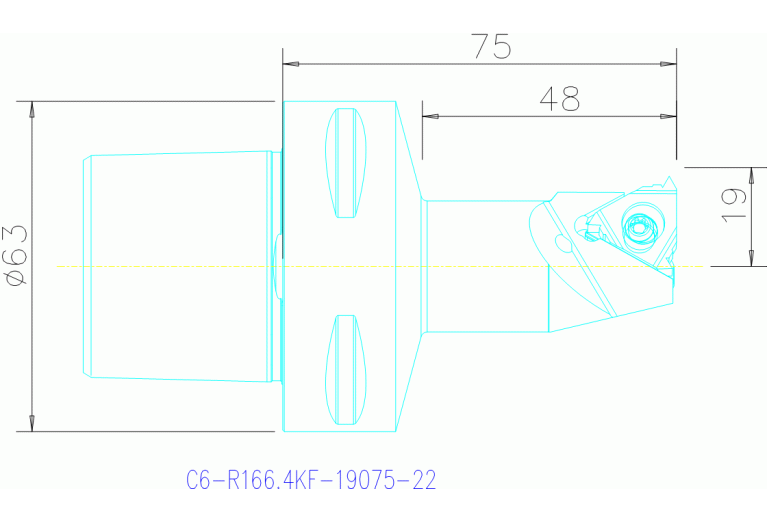 C6-R166.4KF-19075-22