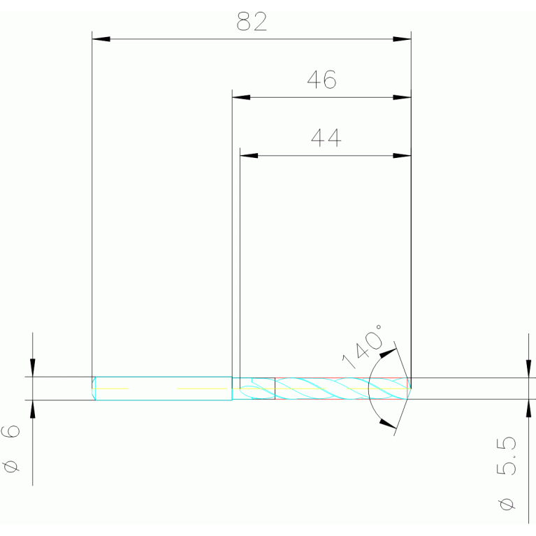 A3365TFT-5.5