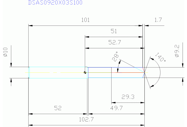 DSAS0920X03S100 DP9020