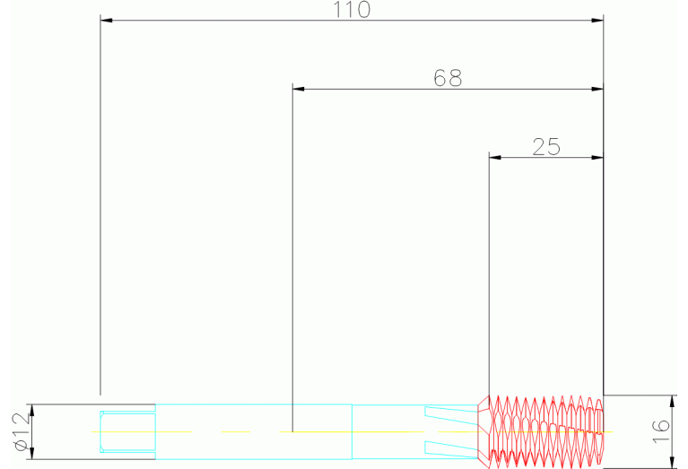 T300-SM101DA-M16 D115
