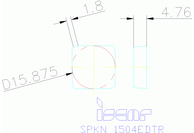 SPKN 1504EDTR IC635