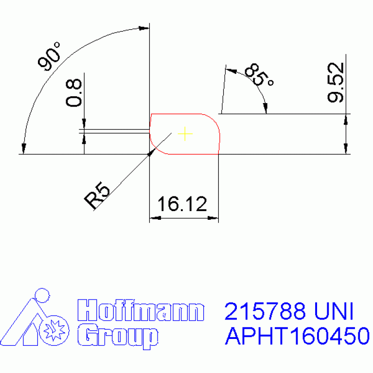 215788 UNI