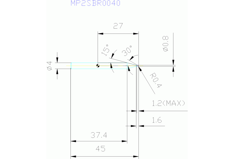 MP2SBR0040