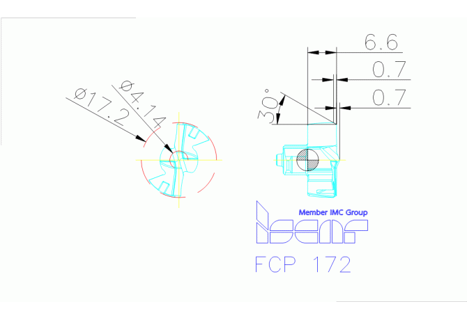 FCP 172 IC908