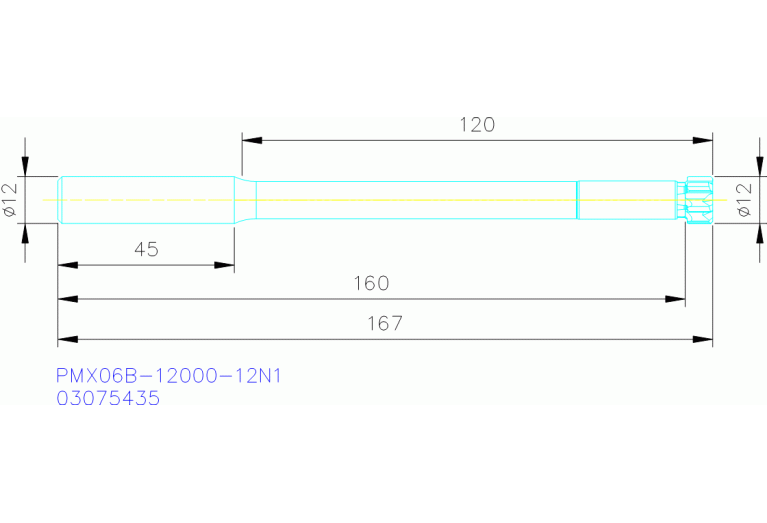 PMX06B-12000-12N1