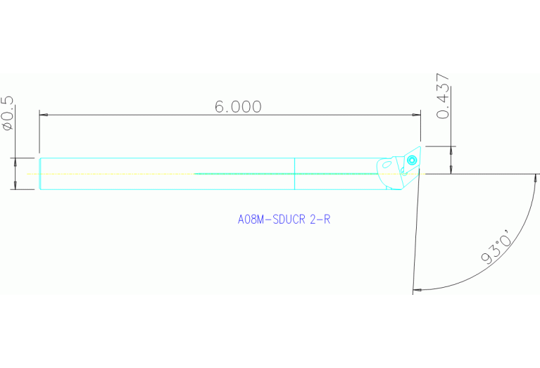 A08M-SDUCR 2-R