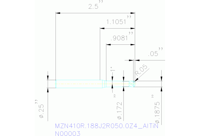 MZN410R.188J2R050.0Z4 ALTIN
