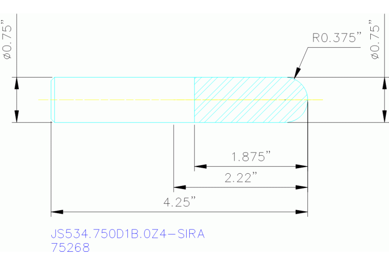 JS534.750D1B.0Z4-SIRA