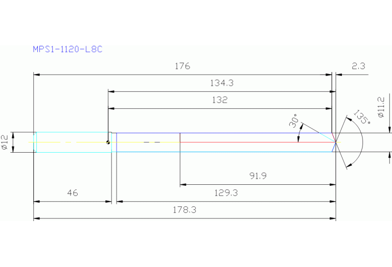 MPS1-1120-L8C DP1021