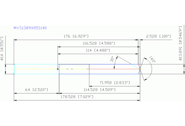 MVS1389X05S140 DP1020