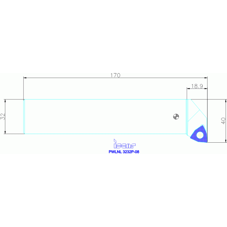 PWLNL 3232P-08
