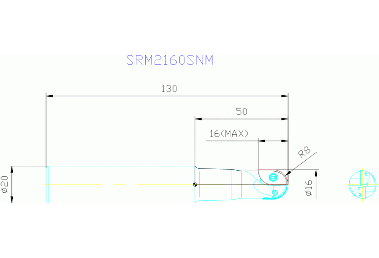 SRM2160SNM